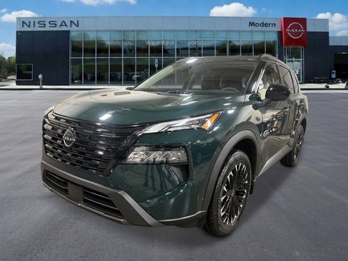 New 2026 Nissan Rogue Dark Armor AWD/4WD image 1