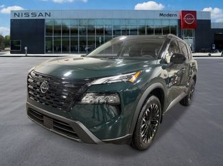 New 2026 Nissan Rogue Dark Armor AWD/4WD video 1