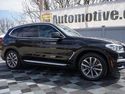 Used 2019 BMW X3 xDrive30i w/ Premium Package image 3