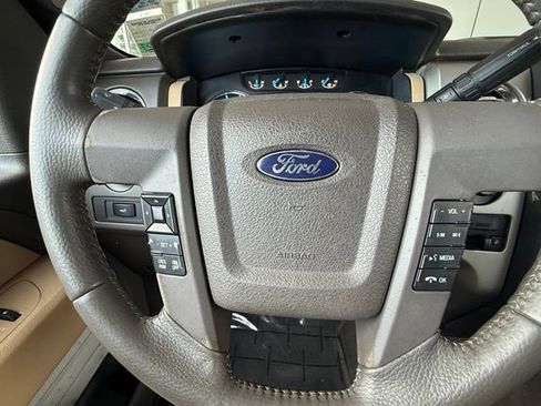Used 2013 Ford F150 XLT w/ Luxury Equipment Group AWD/4WD image 22