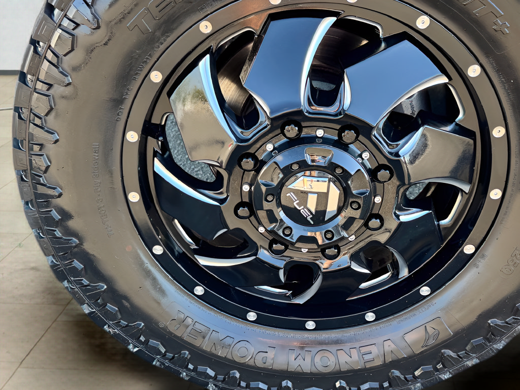 Used 2018 Ford F350 Lariat w/ Lariat Ultimate Package AWD/4WD image 38