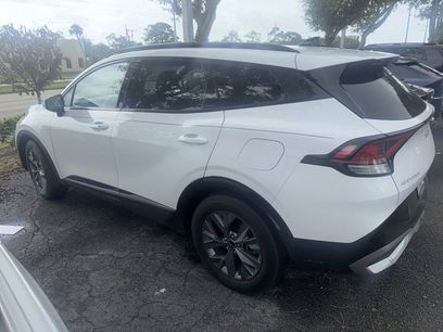 Used 2024 Kia Sportage SX