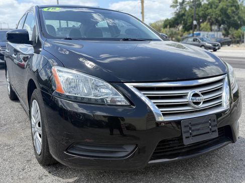 Used 2015 Nissan Sentra SV image 4