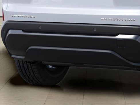 New 2026 GMC Terrain Elevation image 24