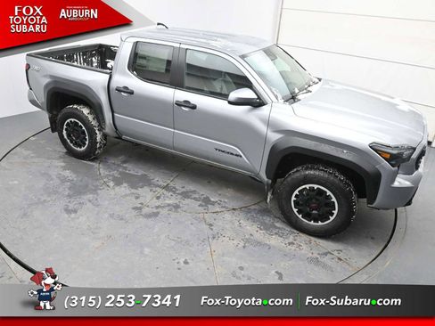 New 2025 Toyota Tacoma TRD Off-Road image 26