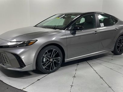 New 2026 Toyota Camry XSE