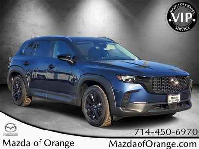 New 2025 MAZDA CX-50 AWD 2.5 S w/ Weather Package