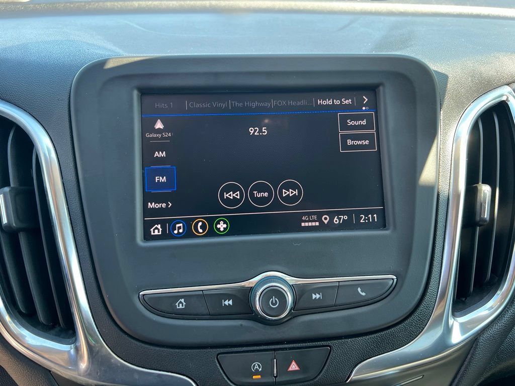 Used 2024 Chevrolet Equinox LT AWD/4WD image 35