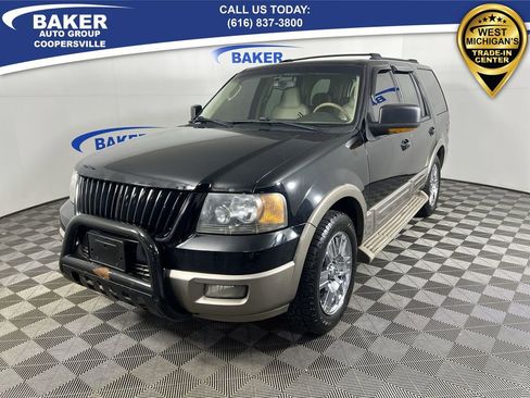 Used 2004 Ford Expedition Eddie Bauer image 5