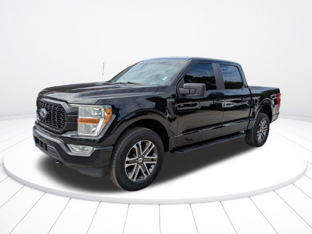 Used 2021 Ford F150 XL w/ STX Appearance Package AWD/4WD image 8