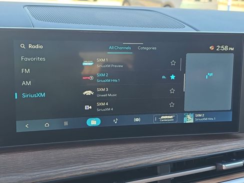 New 2026 Hyundai Santa Fe Calligraphy FWD image 22