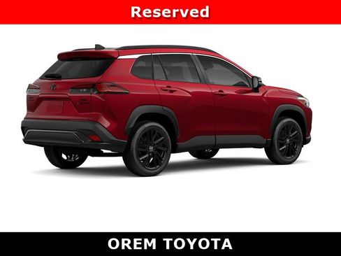 New 2026 Toyota Corolla Cross AWD Hybrid w/ Convenience Package image 10