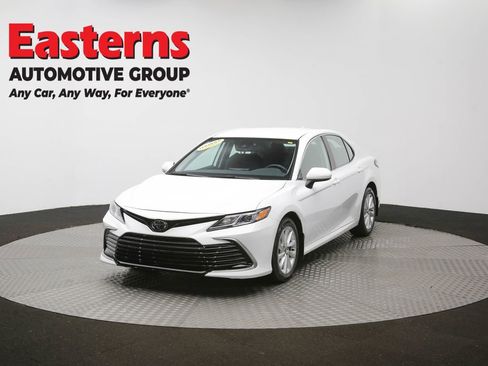 Used 2023 Toyota Camry LE FWD image 54