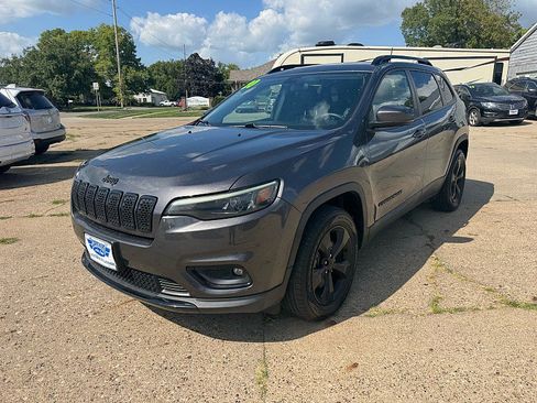 Used 2020 Jeep Cherokee Latitude Plus AWD/4WD image 1