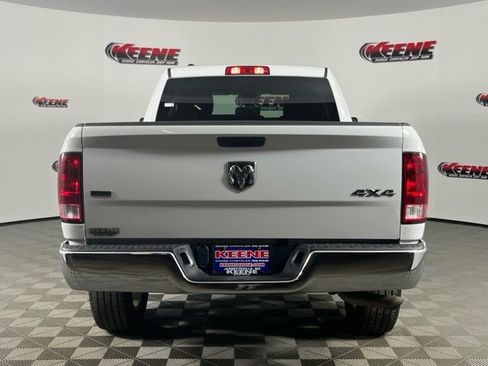 Used 2024 RAM 1500 Classic SLT image 7