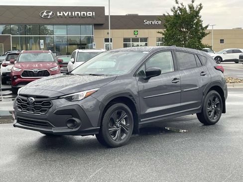 Certified 2026 Subaru Crosstrek 2.5i AWD/4WD image 23