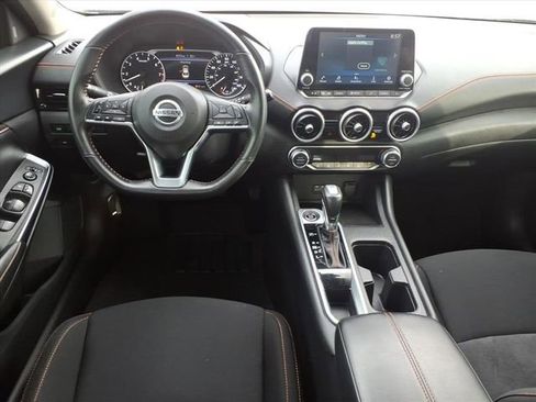 Certified 2023 Nissan Sentra SR w/ Midnight Edition Package image 9