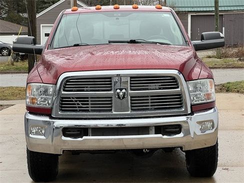 Used 2012 RAM 2500 Big Horn image 39