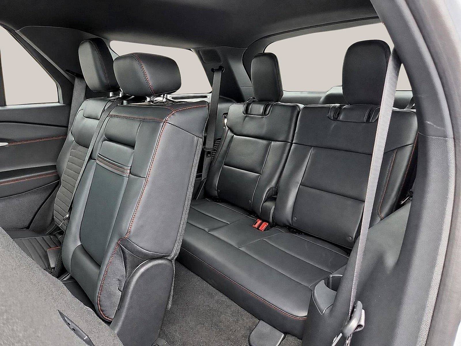 New 2026 Ford Explorer ST-Line w/ Premium Package RWD image 10