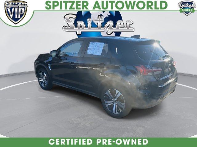 Used 2025 Mitsubishi Outlander Sport AWD image 15