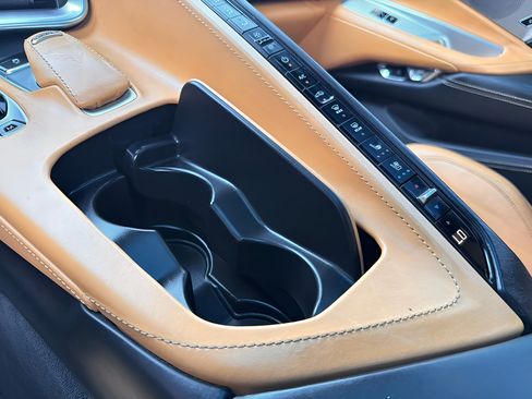 Used 2020 Chevrolet Corvette Stingray Premium Cpe w/ 3LT Preferred Equipment Group RWD image 52