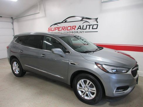 Used 2019 Buick Enclave Essence w/ Trailering Package, 5000 lbs. AWD/4WD image 6