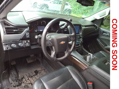 Used 2016 Chevrolet Tahoe LT w/ Luxury Package AWD/4WD image 12