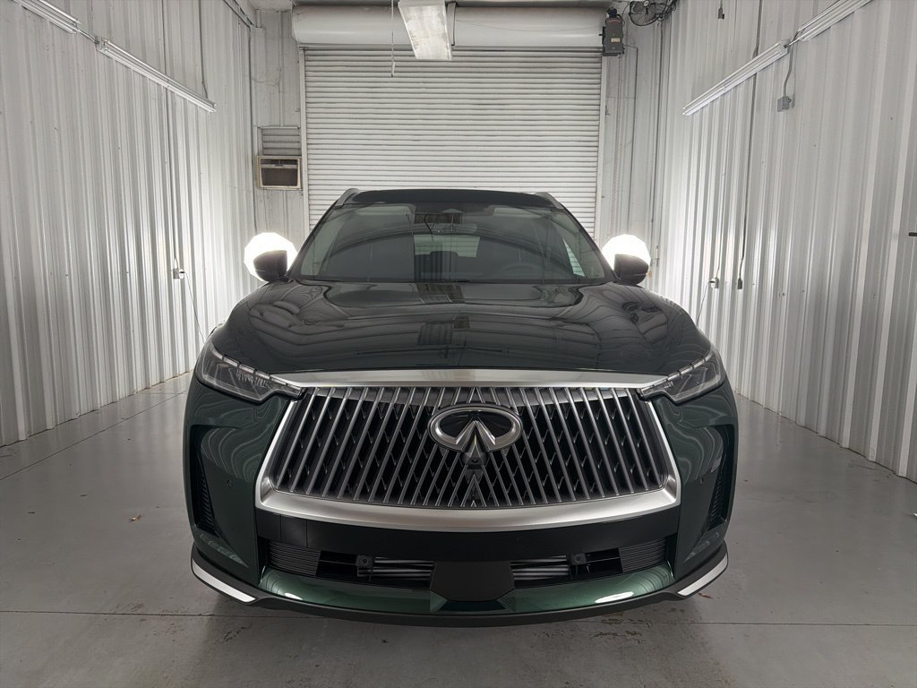 Certified 2026 INFINITI QX60 Luxe w/ Cargo Package FWD image 2