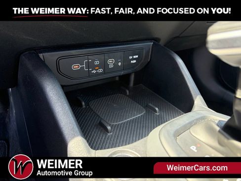 Used 2025 Kia K4 EX FWD image 30