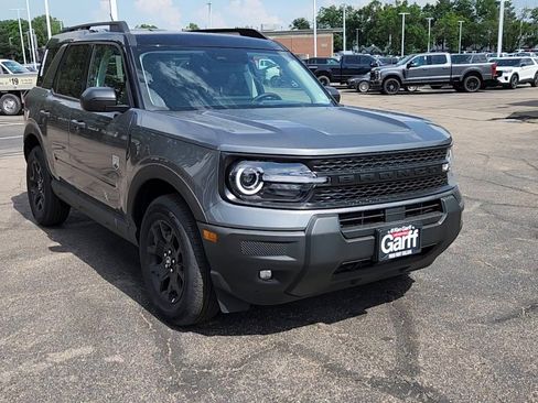 New 2025 Ford Bronco Sport Big Bend w/ Convenience Package image 12