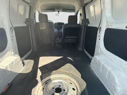 Used 2021 Nissan NV200 SV w/ Back Door Glass Package image 20