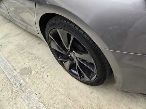 Used 2022 Genesis G70 3.3T w/ Sport Advanced Package image 9