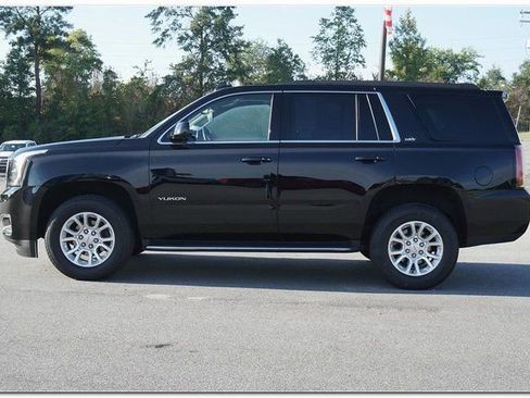 Used 2020 GMC Yukon SLT image 4