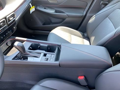 New 2026 Nissan Sentra SR w/ SR Premium Package FWD image 22