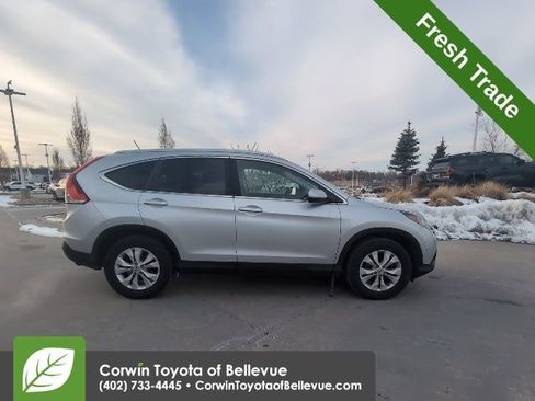 Used 2013 Honda CR-V EX-L image 2