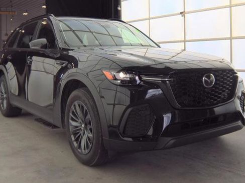 Used 2025 MAZDA CX-70 3.3 Turbo w/ Preferred Package image 2