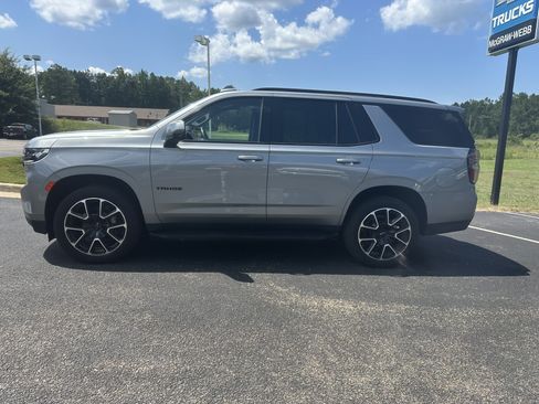 Used 2023 Chevrolet Tahoe RST w/ Luxury Package AWD/4WD image 1