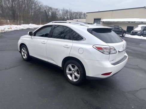 Used 2010 Lexus RX 350 AWD image 7