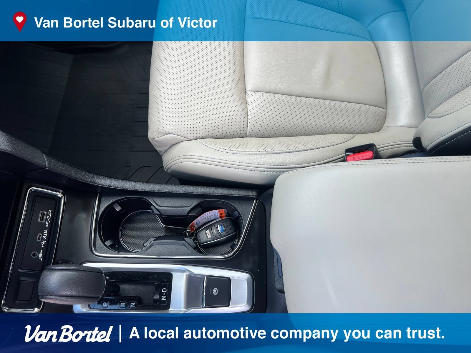 Certified 2023 Subaru Ascent Limited AWD/4WD image 21