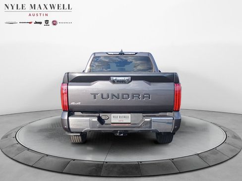 Used 2024 Toyota Tundra 1794 Edition AWD/4WD image 15