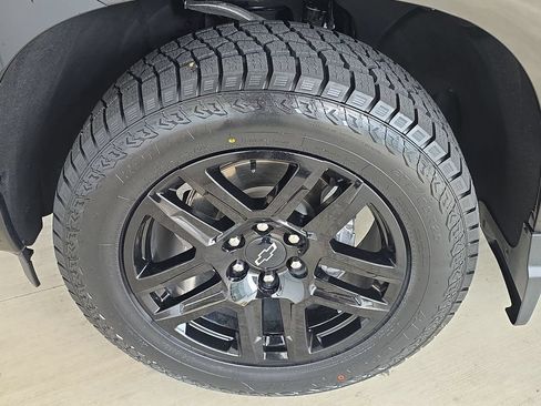 Certified 2023 Chevrolet Silverado 1500 Custom w/ Rally Edition RWD image 32