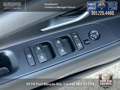 New 2026 Hyundai Elantra Hybrid FWD image 9