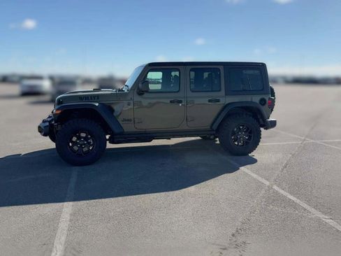 New 2026 Jeep Wrangler Willys image 5