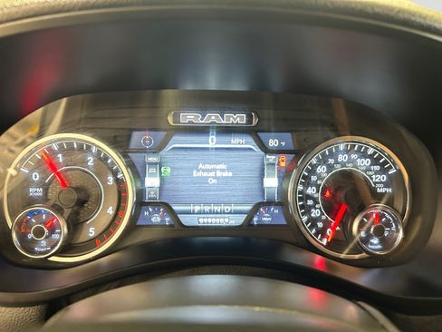 Used 2024 RAM 3500 Tradesman w/ Safety Group AWD/4WD image 12