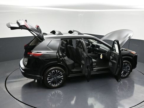 New 2026 Nissan Rogue Platinum w/ Platinum Premium Package image 34