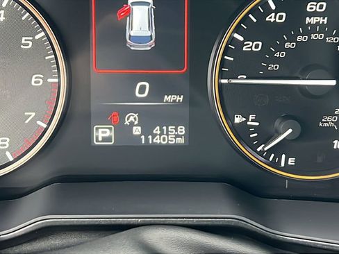 Certified 2025 Subaru Outback Wilderness w/ Wilderness Package image 31