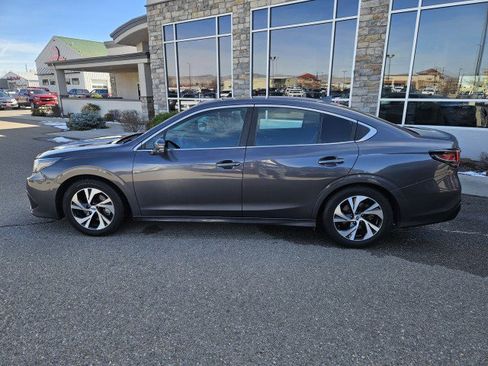 Used 2021 Subaru Legacy Premium image 2