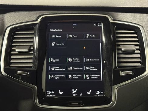 Used 2017 Volvo XC90 T6 R-Design w/ Vision Package AWD/4WD image 37