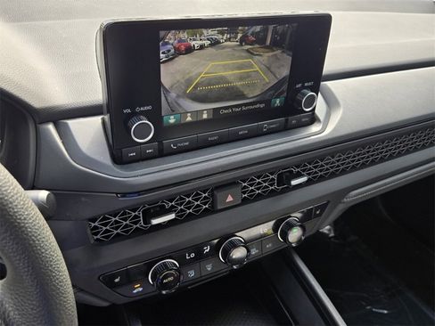 Certified 2024 Honda Accord EX image 19