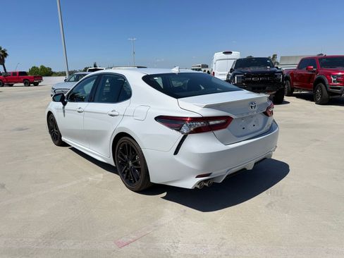 Used 2023 Toyota Camry XSE image 2